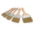Import wooden brush handle,bristle paint brush,paint brush and roller  31011 from China