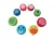 Import Wooden Classic Kids Colorful YOYO Toy from China