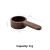 Import wooden coffee ground beans measurment spoon measuring tools scoop wood kitchen utensils accessories spoons from China