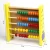 Import wooden colored multifunctional calculation shelf jigsaw puzzle & mathematical abacus educational toy for kids from China