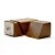 Import Wooden Luxury Pu Leather Jewelry Ring Earring Pendant Stand Display from China