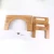 Import Wooden Squatty Toilet Stool Bathroom Step Up Stool for Relieves Constipation from China