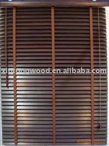 wood/paulownia blinds/shutters/louvers