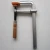 Import Woodworking Clamp F Clamp Forged Steel Sliding Flat Bar Joiners Clamp Utility Wooden Handle F Clamps from China