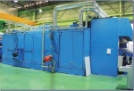wool felt making machine