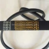 Wrapped v-belt/classical rubber belt/standard v-belt
