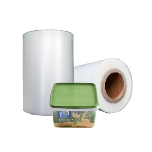 Wrapping Clear Packing Packaging Shrink Film Low Temperature Film Standard Pof Shrink Film manufacturer
