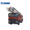 XCMG 34m Aerial Platform Fire Truck DG34M1