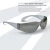 Import Xiamen JIAYU Factory Anti Fog ansi z87.1 en166f Clear Protective Polycarbonate Lens Safety Goggles from China