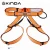Import XINDA work at height half body safety harness fall protection from China