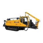 XZ680 underground pipe laying horizontal directional driller drilling machine