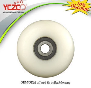 YCZCO Hot sale sliding garage door screen rollers