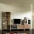 Import Yelintong hot sale classic new design live room hanging tv stand and cabinet from China