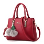 Yiwu Backpacker wholesale pu zipper crossbody bag leather handbag wholesale from china