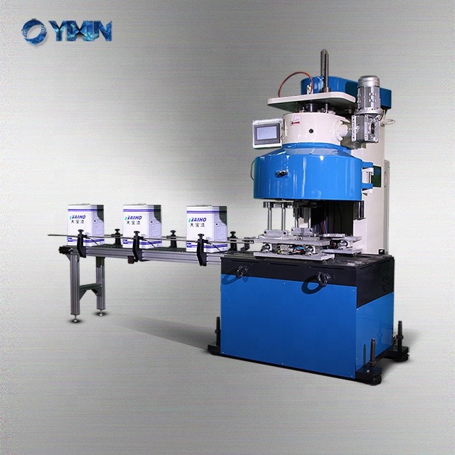 Yixin Technology Gift box tin can making machine