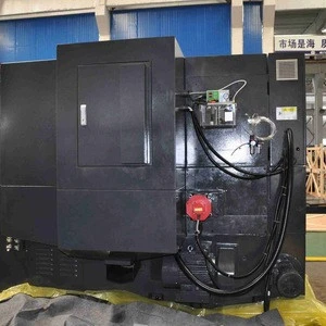 YK3180 High Accuracy CNC Gear Cutting Machine for Gear Ring Industry