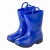 Import YL2199 Unisex Kids WaterproofEasy-On Handles gumboots rain boots for boys and girls from China
