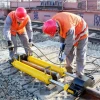YLS-900 Hydraulic Rail Stretching Machine Rail Tensor Railway Equipment
