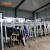 YOMO dairy farm equipment automatic cow milking machine rotary milking parlor