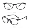 YOMORES Korea Design Fashion TR90 Optical Frames Square Shape Eyeglass Women Moypia Eyewear Frames