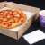 Import Yoyo check now custom carton pizza box for pizza delivery from China