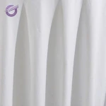 YT00848 cheap ruffled table skirt spandex table cloth
