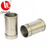 Yuchai YC6105ZQC Diesel engine parts cylinder liner kit with Piston piston ring J4000-9000200B*