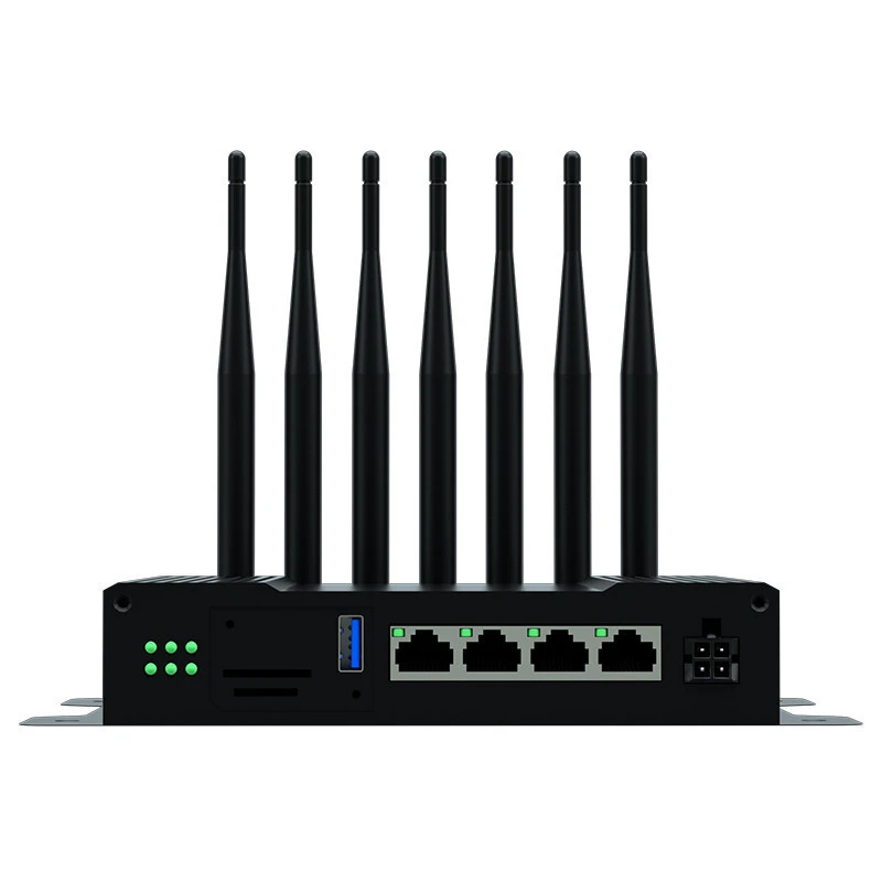 ZBT New arrival powerful industrial wifi router with 4G modem