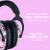 ZH EM015 Earmuff Ear Defenders Protect Hearing Noise Environment Durable ABS