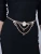 Import ZH1748A Exaggerated Beautiful Body Jewelry Sexy Beads Waist Chain from China