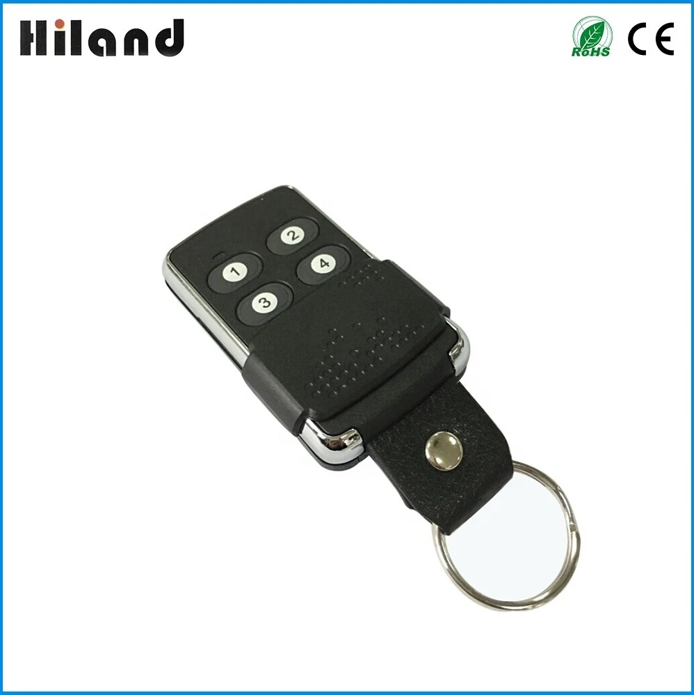 zhejiang hiland technology 315mhz hcs 301 rolling code garage door remote control receiver