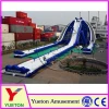 Zhengzhou Yueton Cheap And Quality Raging Rapids Inflatable Water Slide For Sale