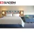 Import zhongshan Hampton inn hotel furniture manufacturer hotel beds and bedroom furniture from China