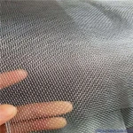 Zinc-plated Galvanized Window Screen/Steel Mesh Aluminium Alloy Mosquito Protection Window Screen