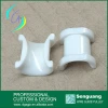 Zirconia ceramic eyelets,wire guide ceramic,yarn guide parts