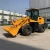 Import zl20 chinese farm wheel loader machinery with pallet fork,ce from China