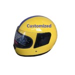 ZY China Chinese Custom Made Customization Motorcycle helmet