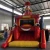 Import ZZPL cheap truck inflatable bouncer for kids, commerical inflatable bouncy castle for sale from China