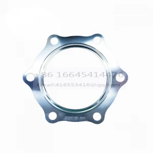 201V08901-0210  Supercharger gasket  SINOTRUK  T5G T7H MC11 Engine intake and exhaust parts