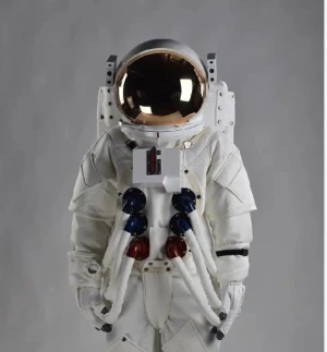 Fully Bio-Based Biodegradable Spacesuit