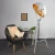 Import Industrial Vintage Tripod Floor Lamp from China