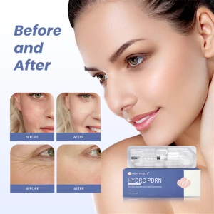 Meso Sceret HYDRO PDRN Skinbooster 2.5ml for face Remove wrinkles