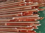 Copper Clad Steel Grounding Pole