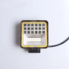 4inch LED Work Light 4X4 ATV Car Spot Beam 126W LED Driving Fog Light Bar for Truck Off Road Tractor