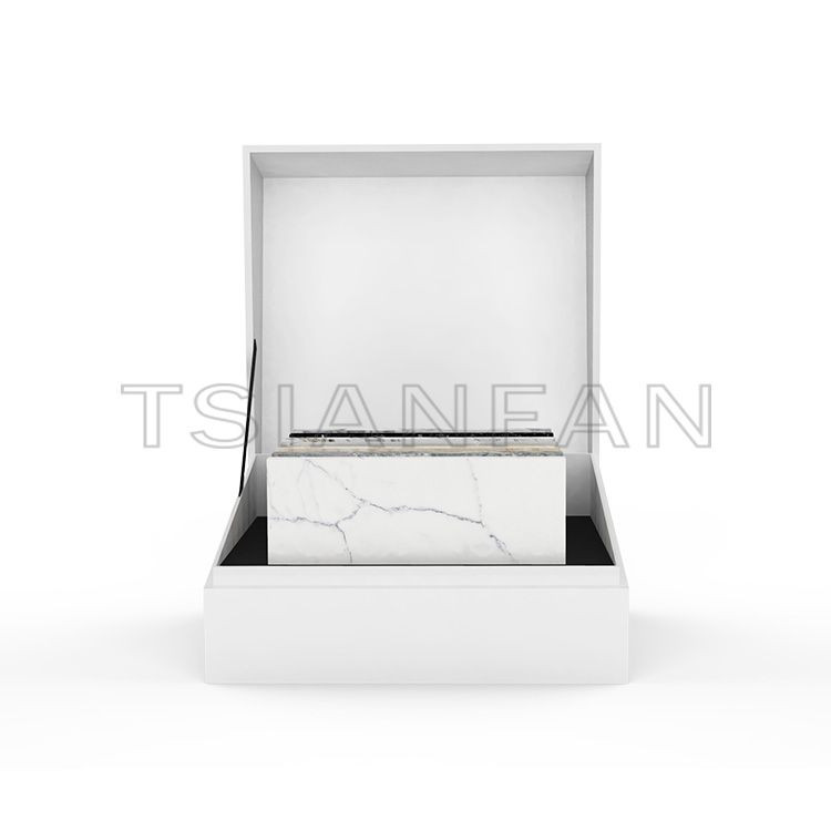 Buy Custom Marble Granite Tile Display Box-pb027 from Tsianfan ...