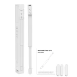 Electrical Outlet Extender Stick - Extends 22"-34", Rotates 180°  Power Socket Expander Nightstands, Sofa