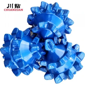 11 5/8'' steel tooth rock roller bit/mill tooth tricone bit