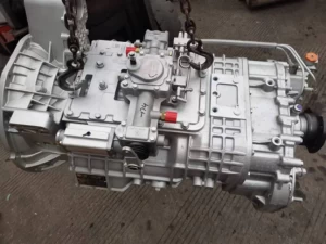 gearbox assembly Model 6J70TB12JSDX240TA  (Aluminum alloy with shift assist)