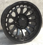 Hakka Wheels HK32JT194 cast alloy SUV 17 ET -10/0/10 inch wheel hub spot stock drop shipping