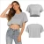 Import Summer clothes fashion Cotton galler t-shirts for women Short Sleeve women's blouses shirts women lady girls from Pakistan